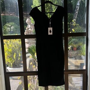 Elegant Black Dress